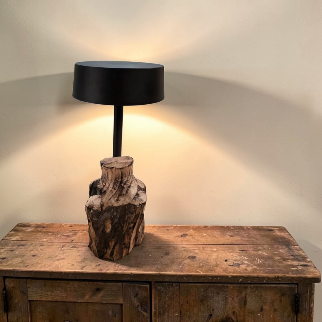 Tafel Lamp- Stam Voet - Afbeelding 11