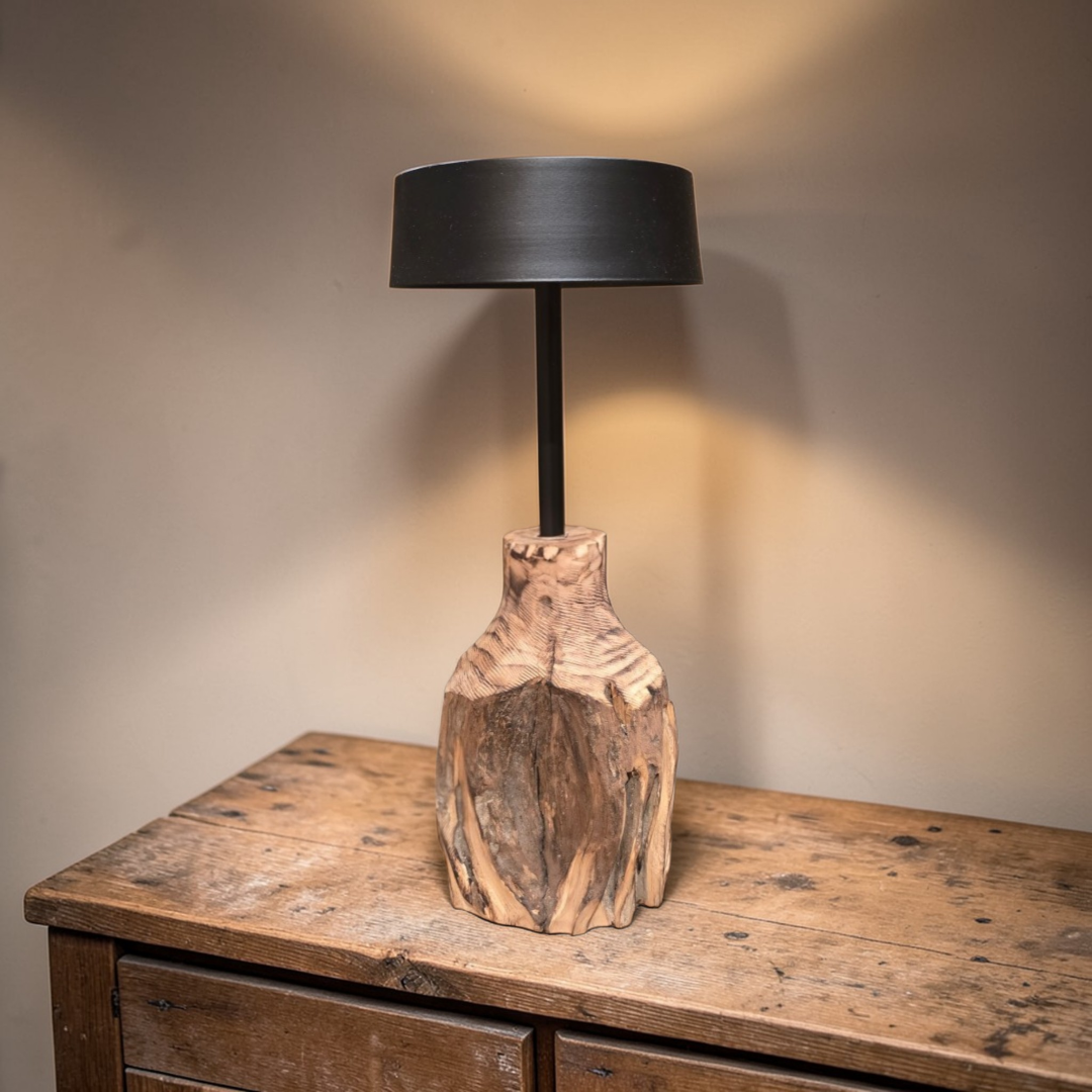 Tafel Lamp- Stam Voet - Afbeelding 10