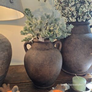 Jug Grandeur 30 cm- Majestic Brown || Brynxz