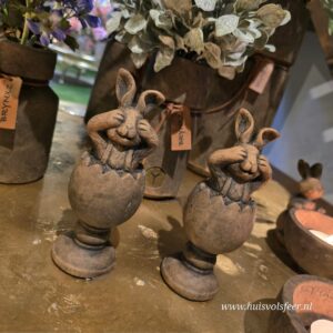 Surprise Egg with Hare Majestic Brown || Brynxz