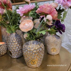 Set of 3 Bottles Idylle Relief- Jewel || Brynxz.