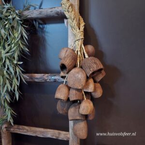 Hanger Palm Pod Nature || 55 cm