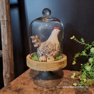 Stolp op Voet || 29 cm