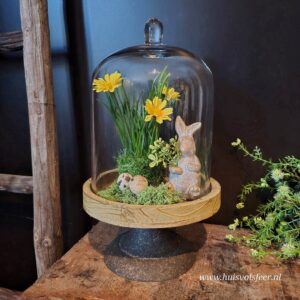 Stolp op Voet || 39 cm