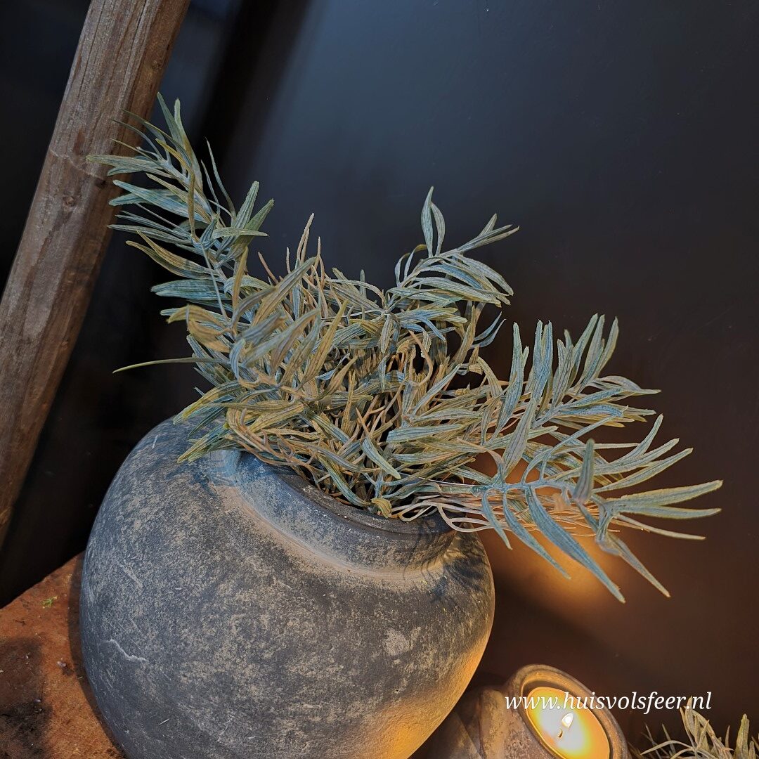 Bush Bamboo- Grey || Sylxz. - Afbeelding 2