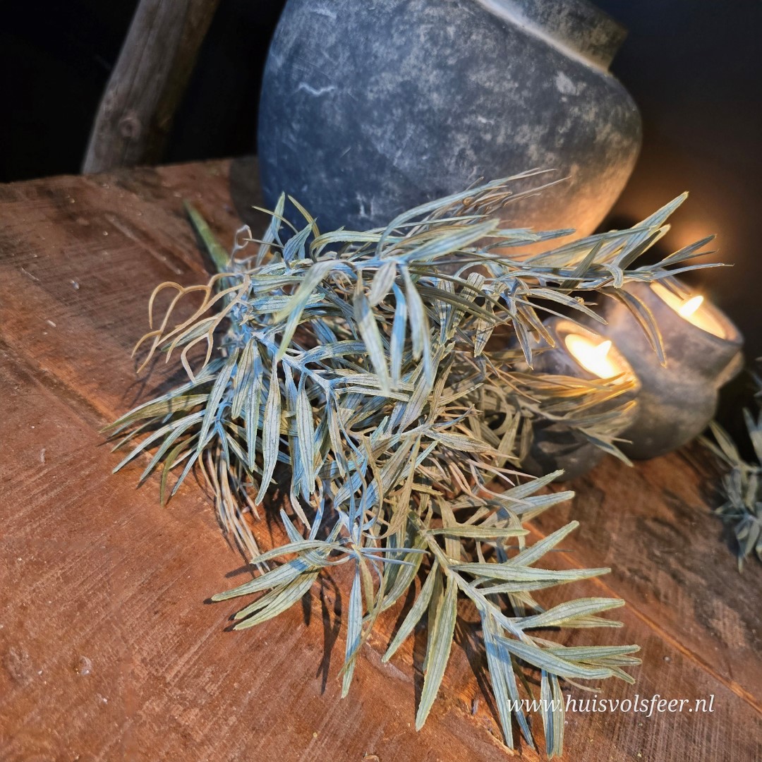 Bush Bamboo- Grey || Sylxz. - Afbeelding 3