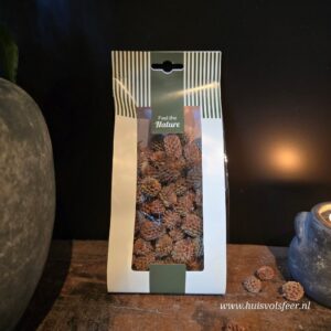 Dennenappeltjes || 100 gram.