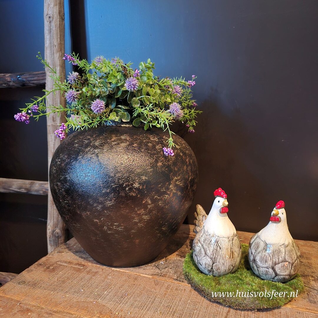 Decoratieve Mos Schijf (kunst) || Groen - Afbeelding 7