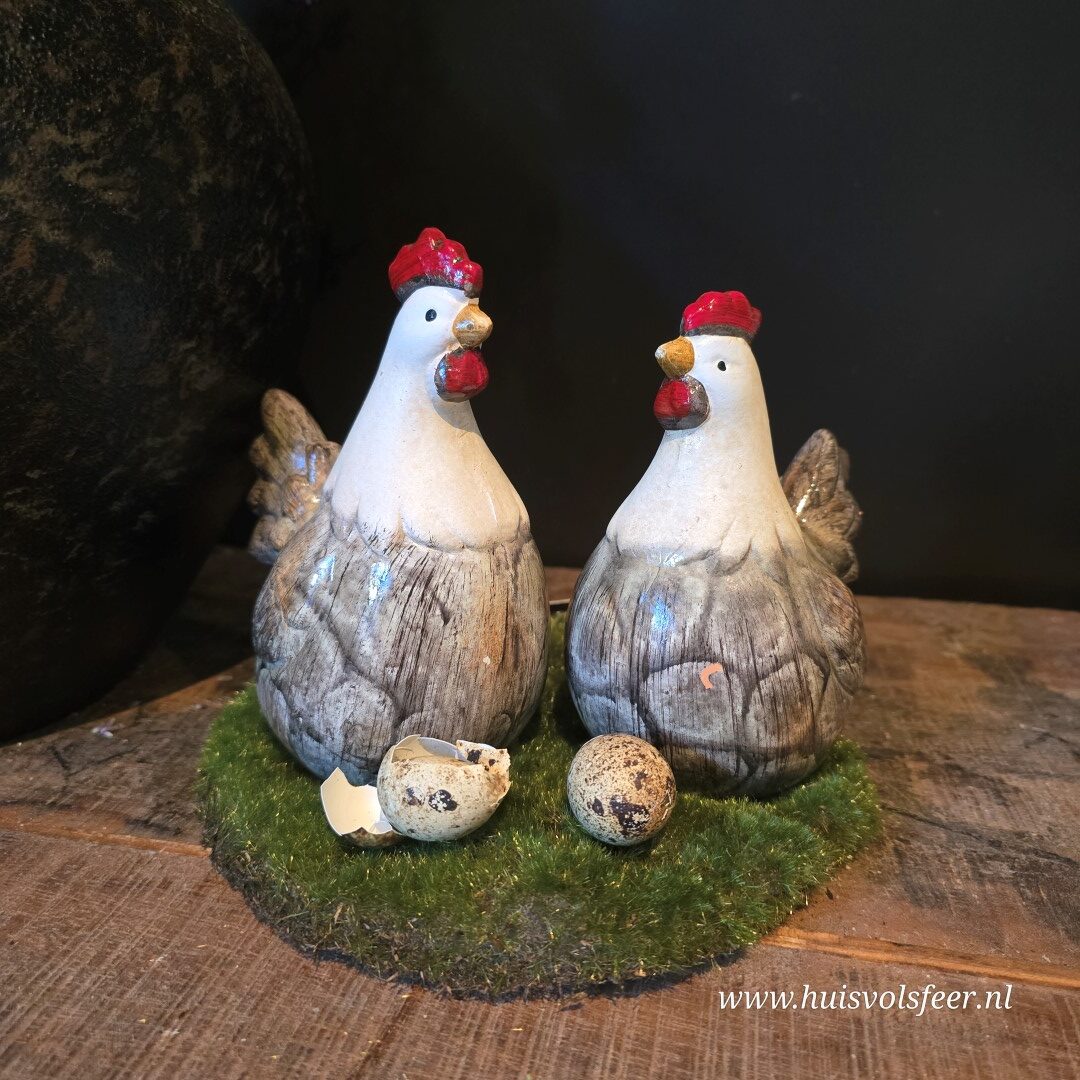 Decoratieve Mos Schijf (kunst) || Groen - Afbeelding 6