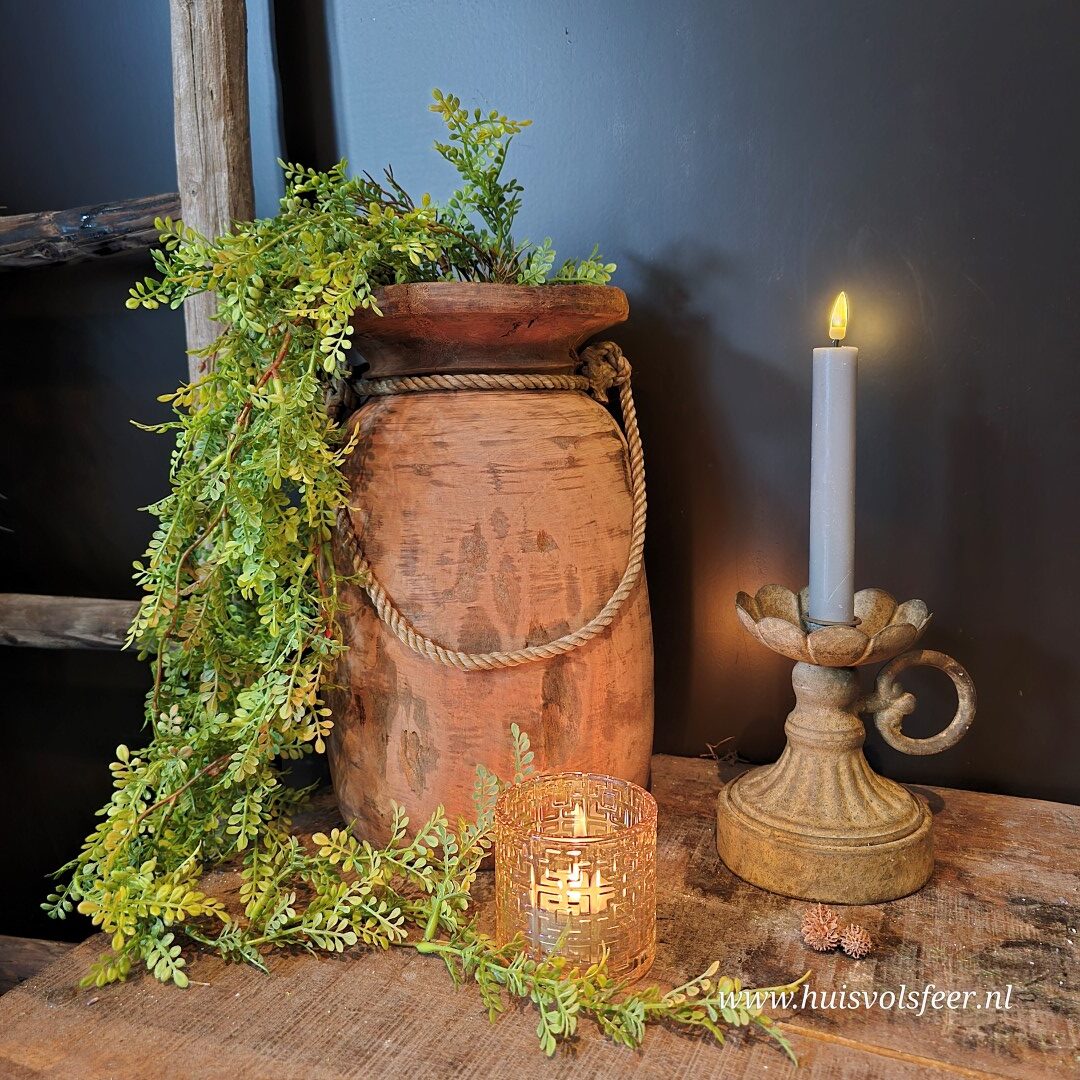 Hanging Finest Fern- Green || Sylxz - Afbeelding 2