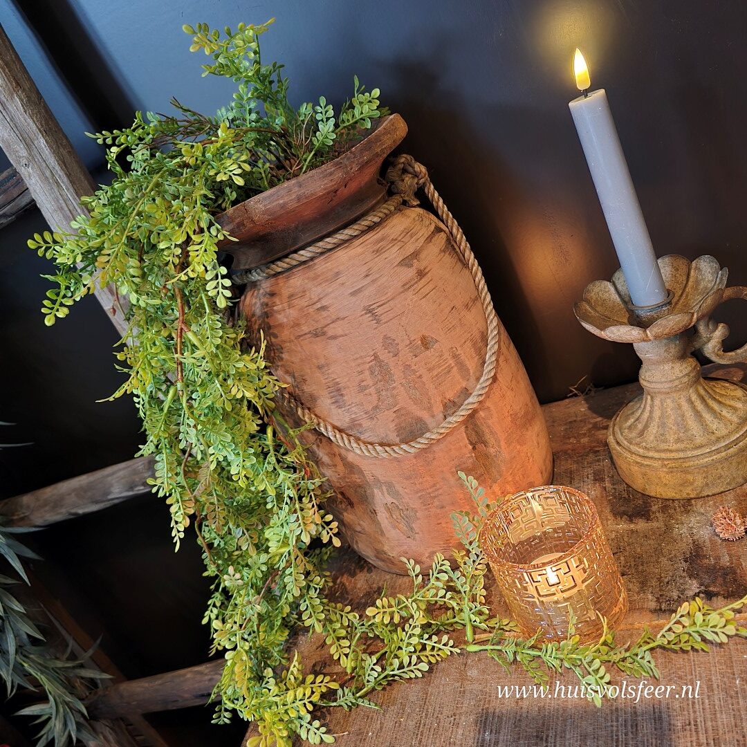 Hanging Finest Fern- Green || Sylxz - Afbeelding 3