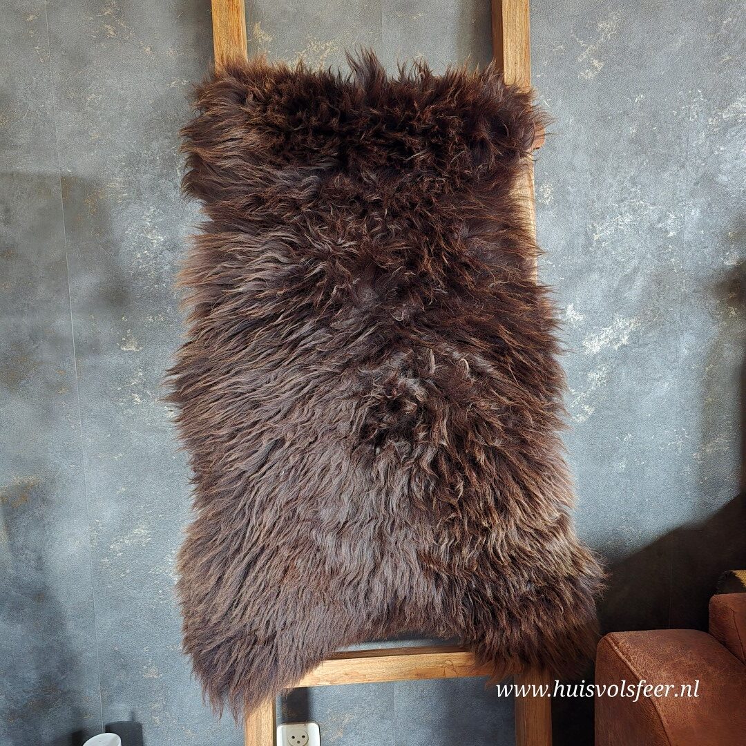 Schapenvacht || Natural Brown