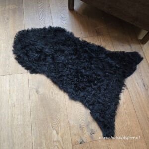Schapenvacht || Curly Black