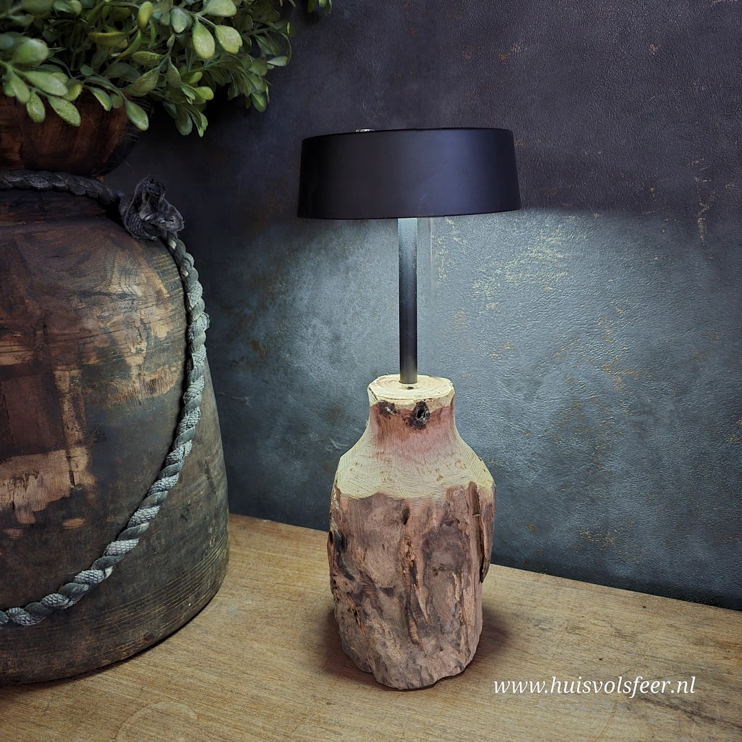 Tafel Lamp- Stam Voet - Afbeelding 3