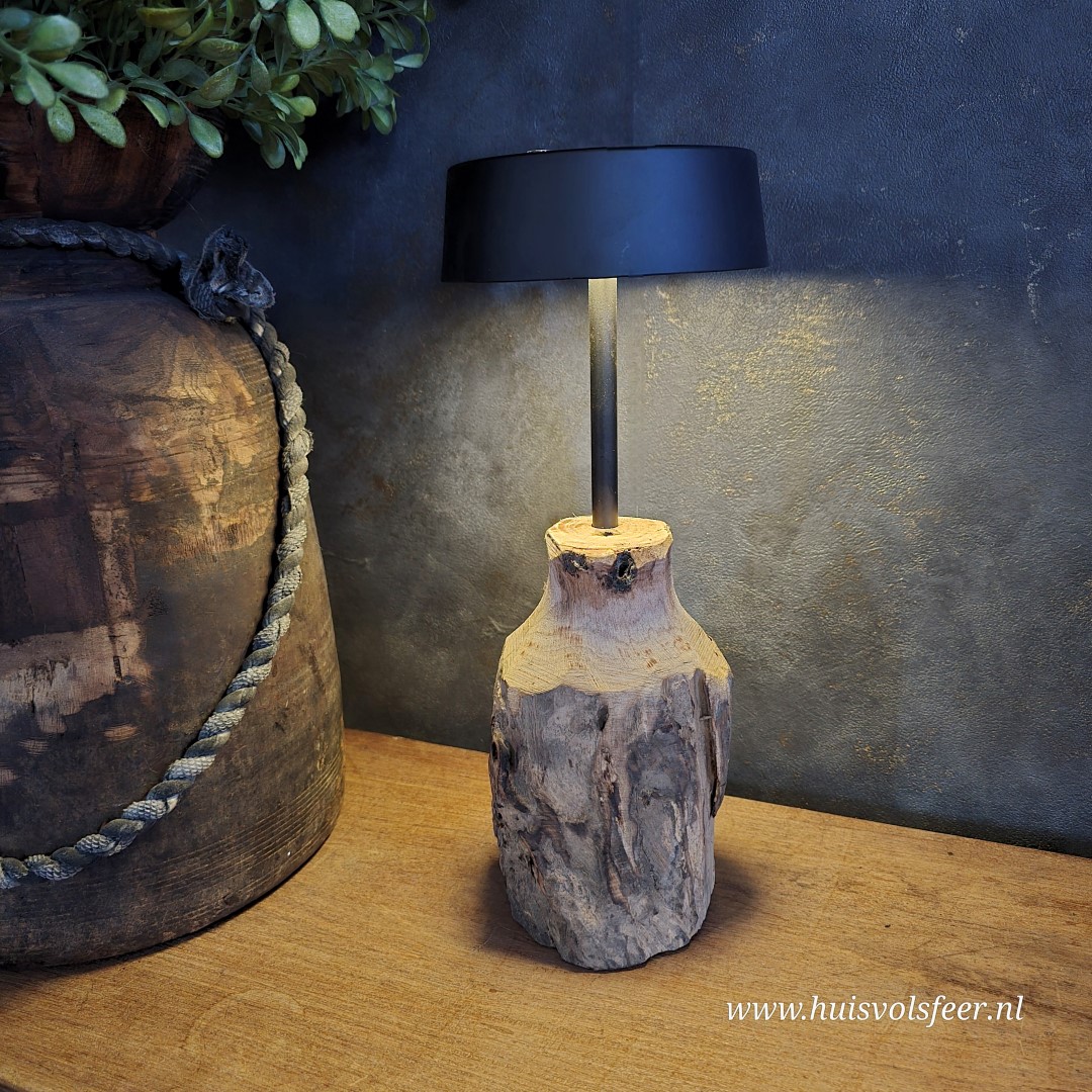 Tafel Lamp- Stam Voet - Afbeelding 2