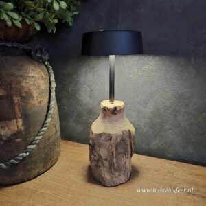Tafel Lamp- Stam Voet