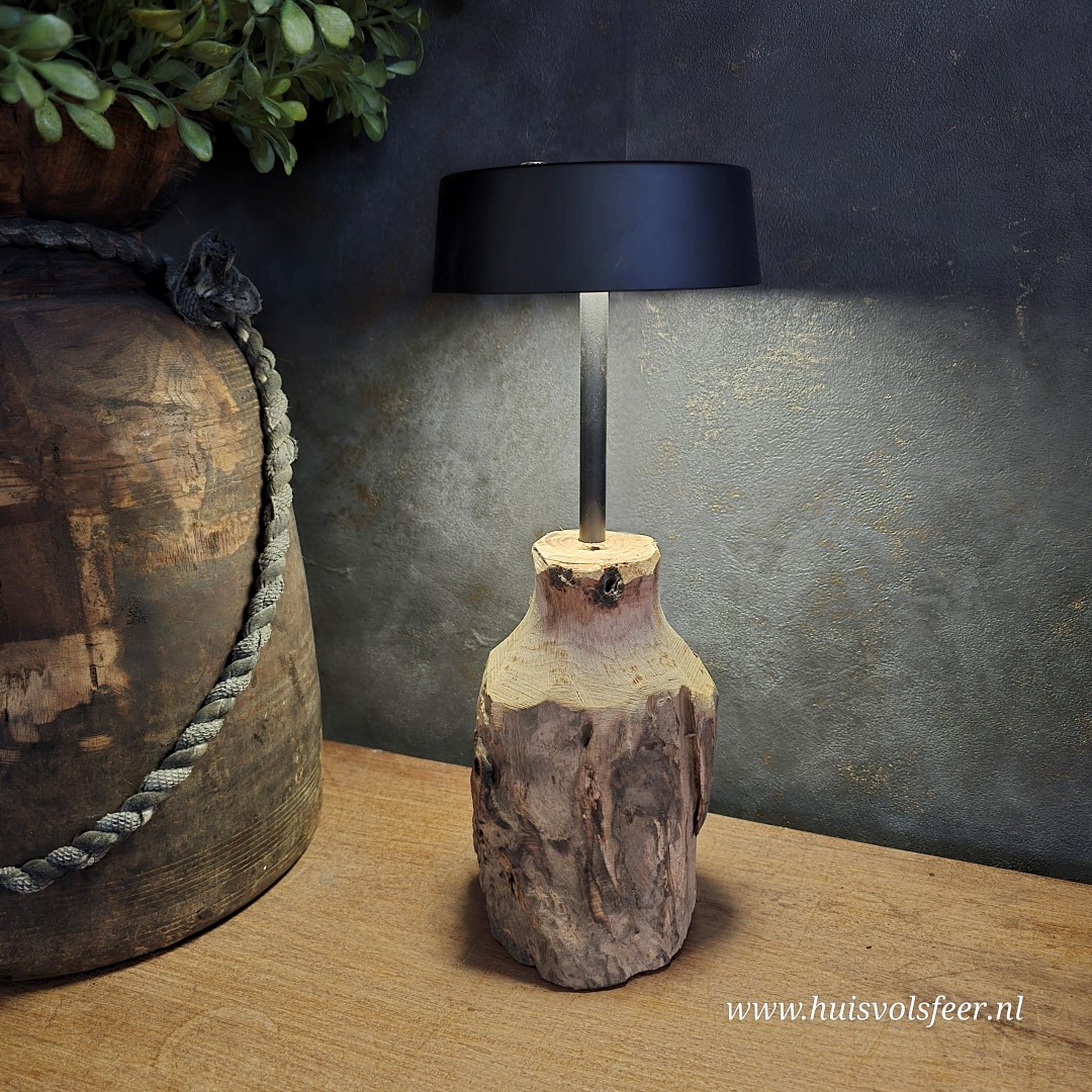 Tafel Lamp- Stam Voet