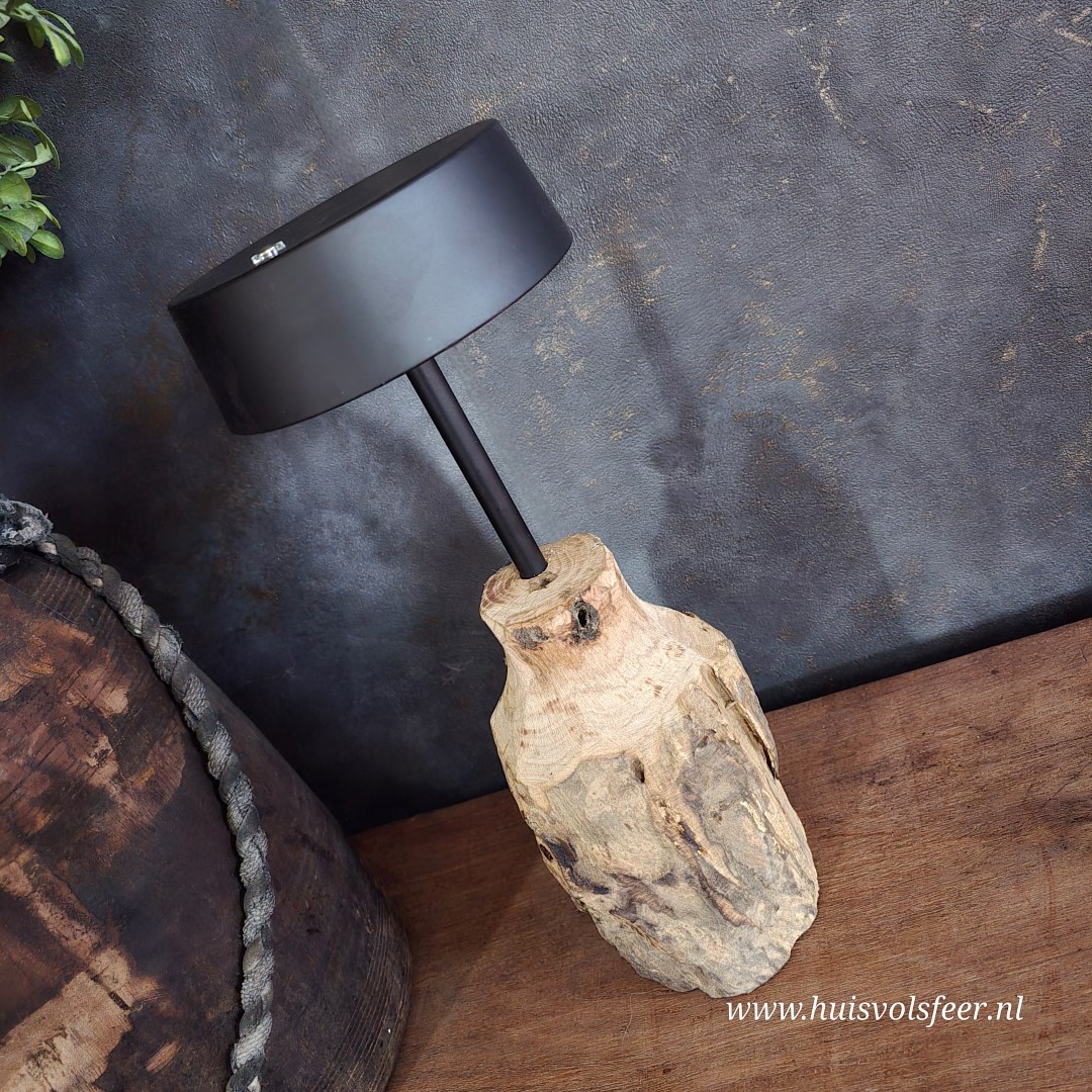 Tafel Lamp- Stam Voet - Afbeelding 5