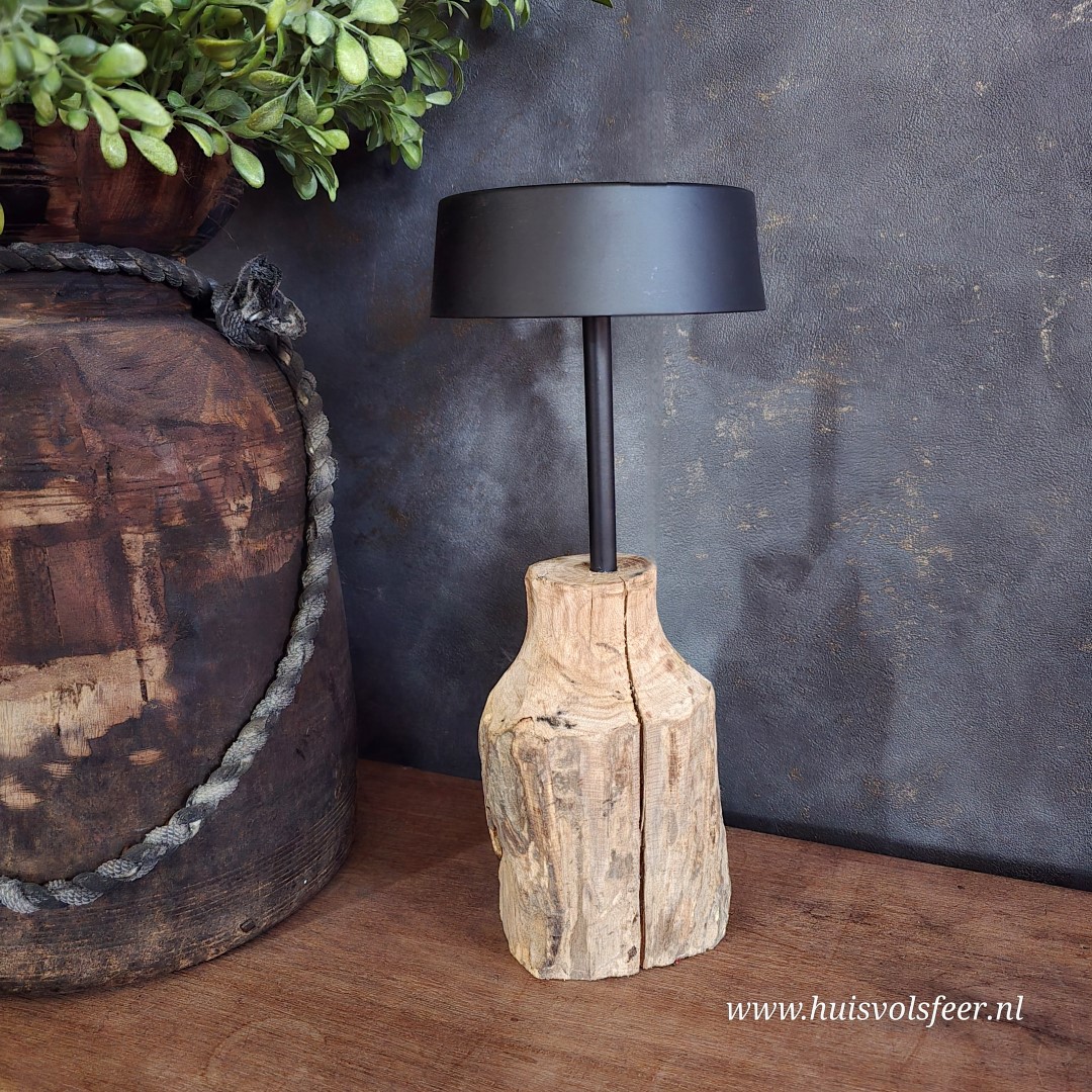 Tafel Lamp- Stam Voet - Afbeelding 6