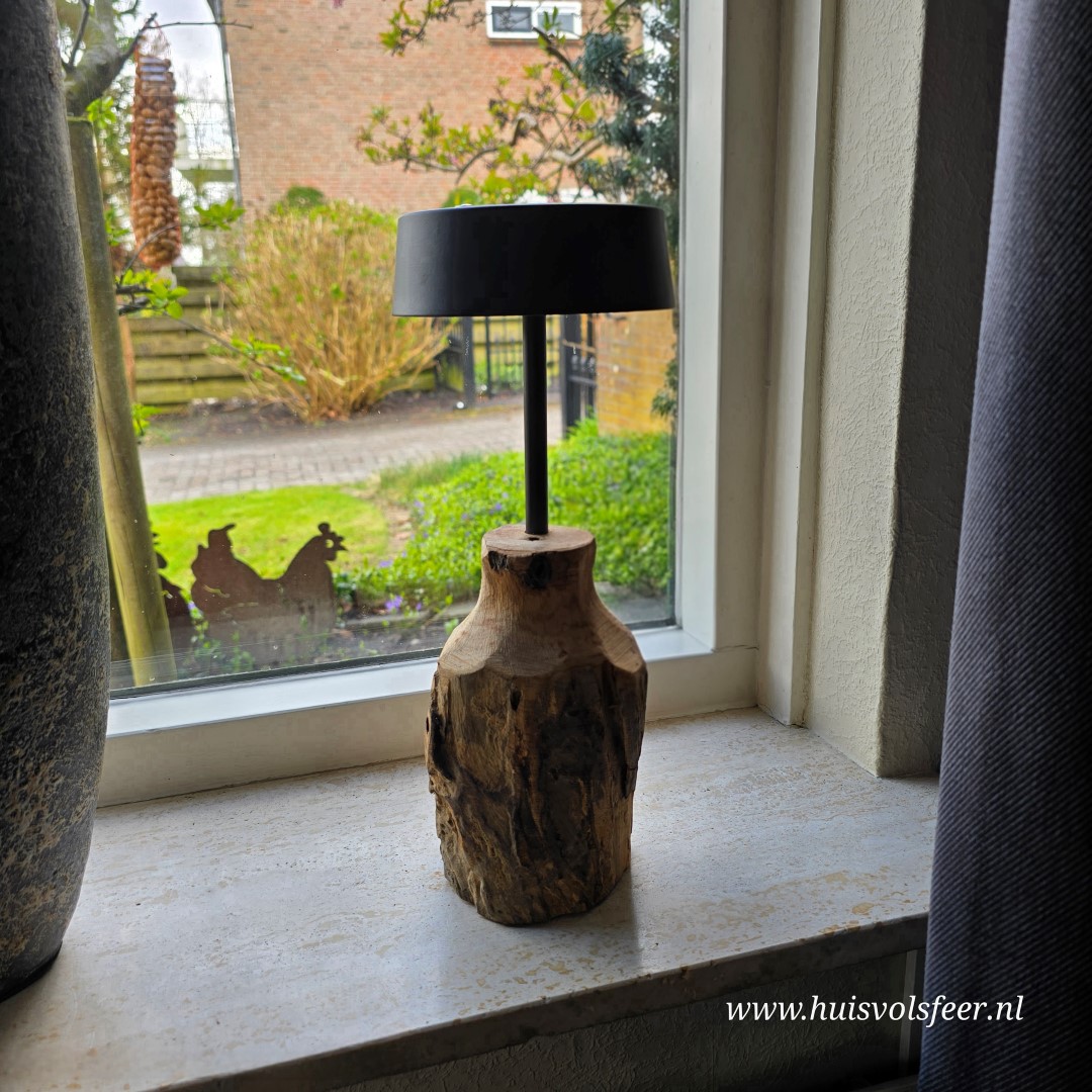 Tafel Lamp- Stam Voet - Afbeelding 8