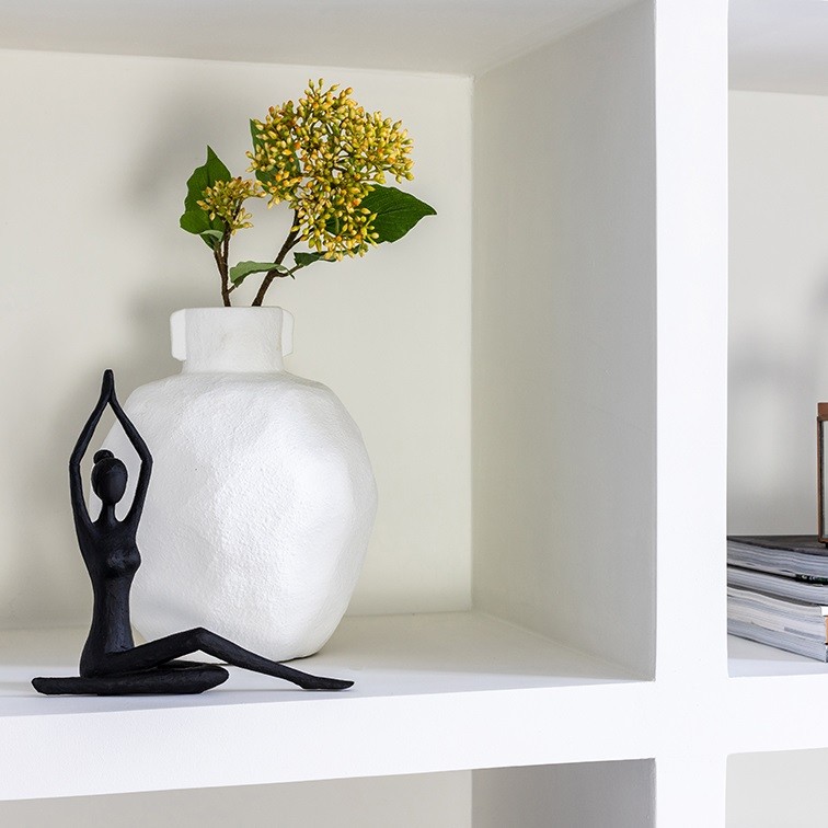 Zijdetak Oregano- Bloesem || Geel - Afbeelding 3