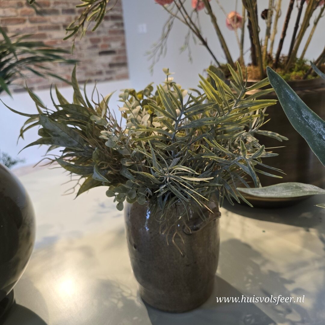 Bush Bamboo- Grey || Sylxz. - Afbeelding 4