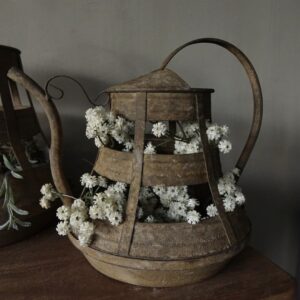 Metalen Windlicht || Gieter