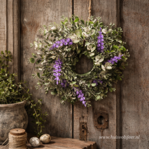 Lavandula Krans || 25 cm.