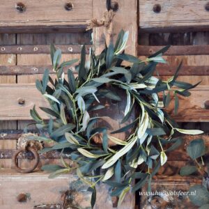 Krans Olive || 30 cm