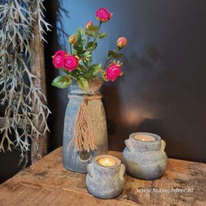 Zijdetak Rosa || Fuchsia