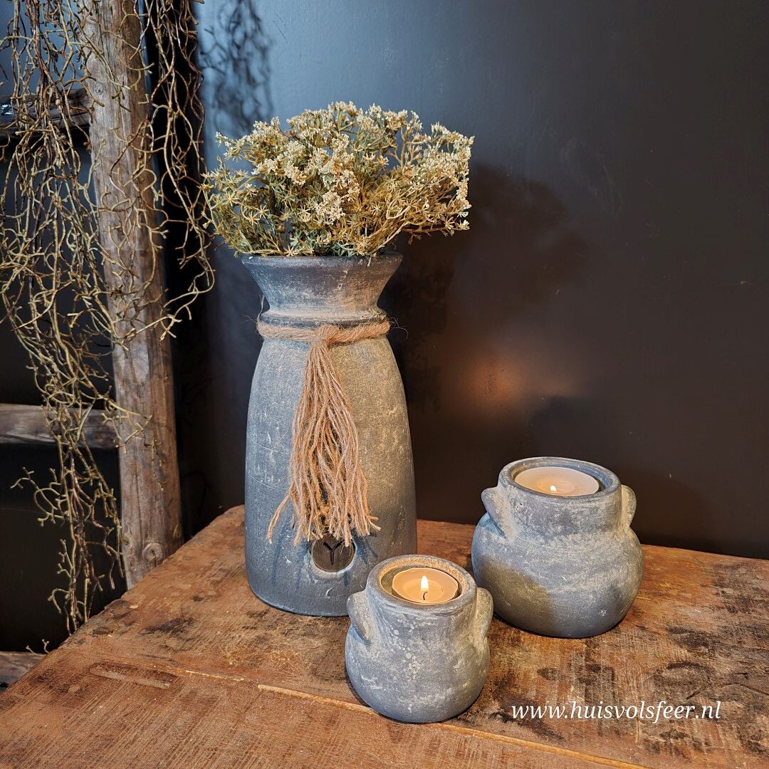 Gipskruid- Boeketje || 24 cm - Afbeelding 2