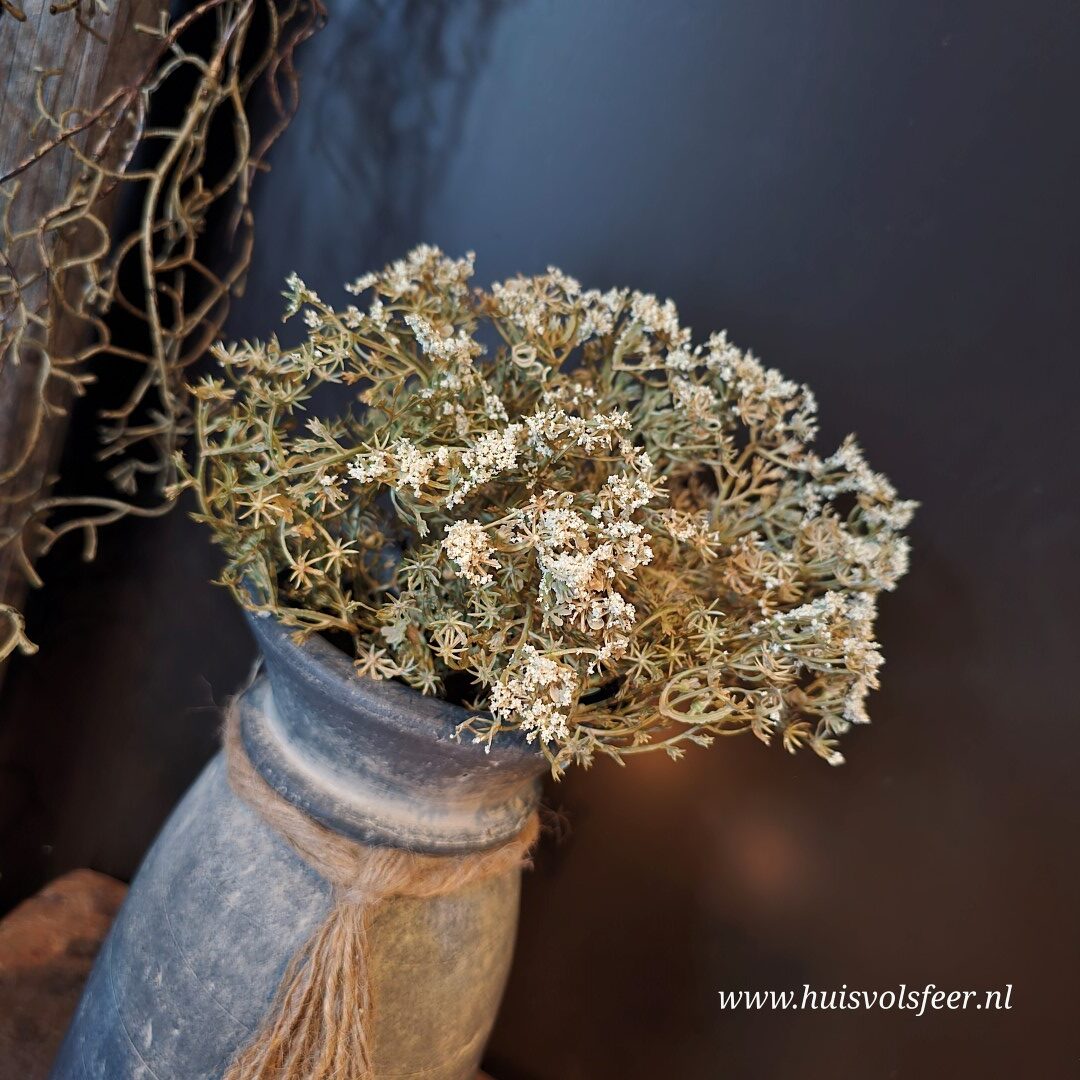 Gipskruid- Boeketje || 24 cm - Afbeelding 3