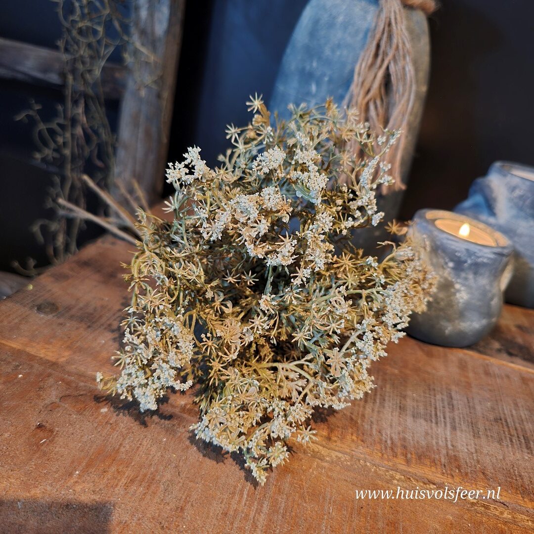 Gipskruid- Boeketje || 24 cm