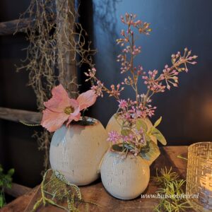 Trio van Vaasjes || Crème