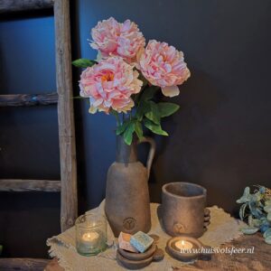 Peony Light Pink || Sylxz