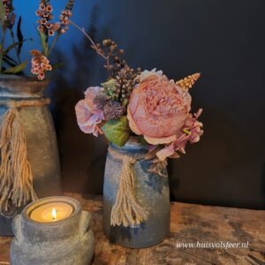 Bouquet Complet- Soft Pink || Sylxz