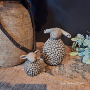 Funny Sheep Medium- Majestic Brown || Brynxz