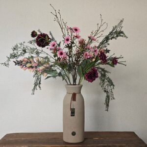 Luxury Silk Bouquet - Blush Serenity || Sylxz