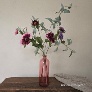 Luxury Silk Bouquet - Velvet Touch || Sylxz