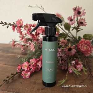 Sylxz Flower Spray- Karma || Geur voor Zijdebloemen