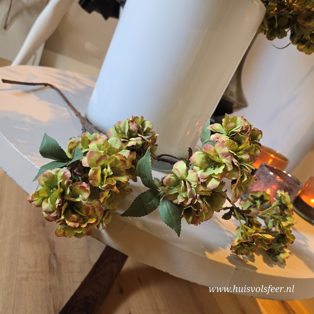 Prunus Sakura Green- Zijdetak || Sylxz - Afbeelding 5