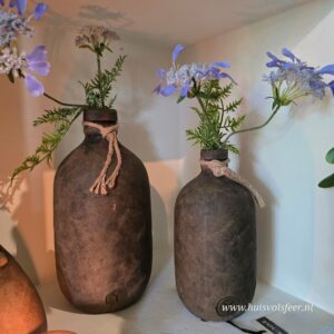 Bottle Bassic M- Majestic Brown || 24 cm