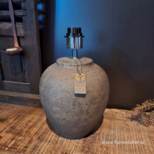 Lamp Classic Majestic Brown || Brynxz