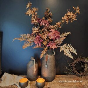 Luxury Bouquet - Golden Blush Statement