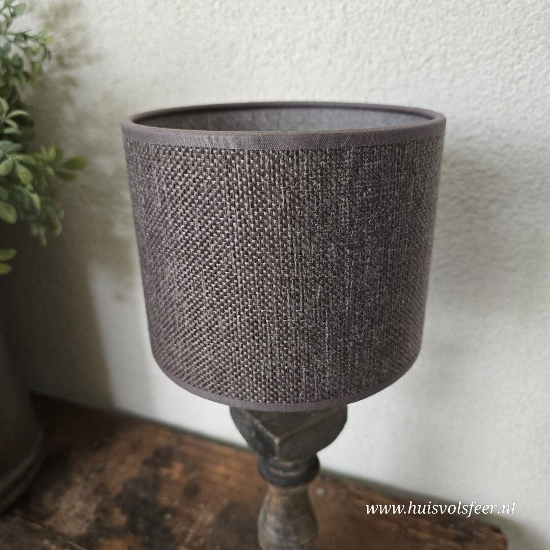 Lampenvoet met Lampenkap- Baluster || 37 cm - Afbeelding 5