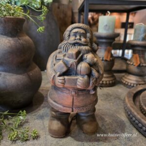 Santa Claus Funny- Majestic Brown || Brynxz