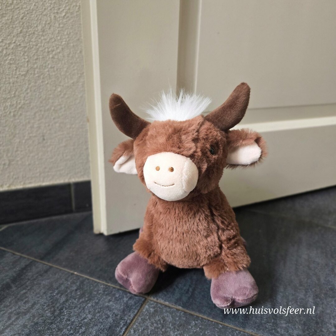 Schotse Hooglander Harry- Deurstopper