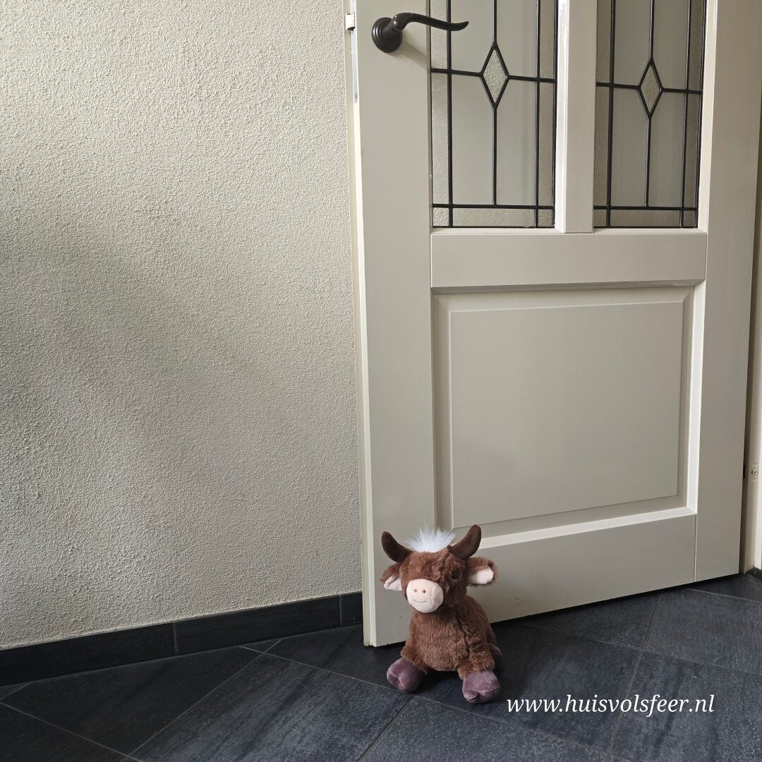 Schotse Hooglander Harry- Deurstopper - Afbeelding 2