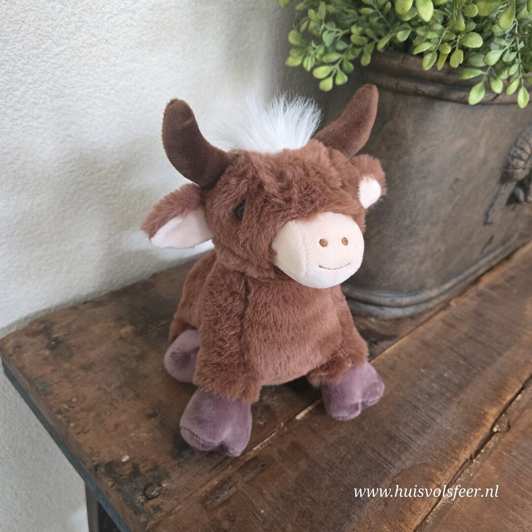 Schotse Hooglander Harry- Deurstopper - Afbeelding 4