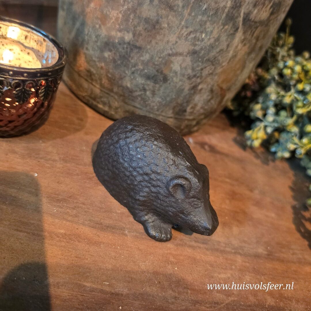 Egel van gietijzer - Afbeelding 3